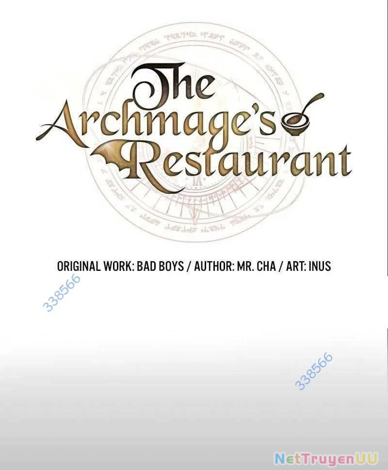 Đại Pháp Sư Mở Nhà Hàng Chapter 44 - Trang 3