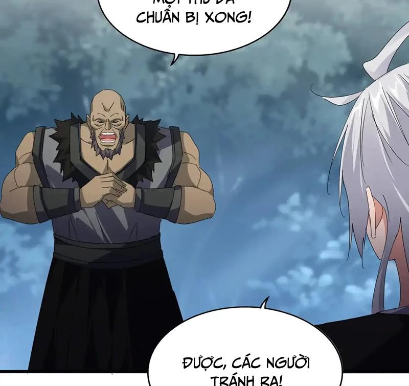 Đại Quản Gia Là Ma Hoàng Chapter 592 - Trang 4