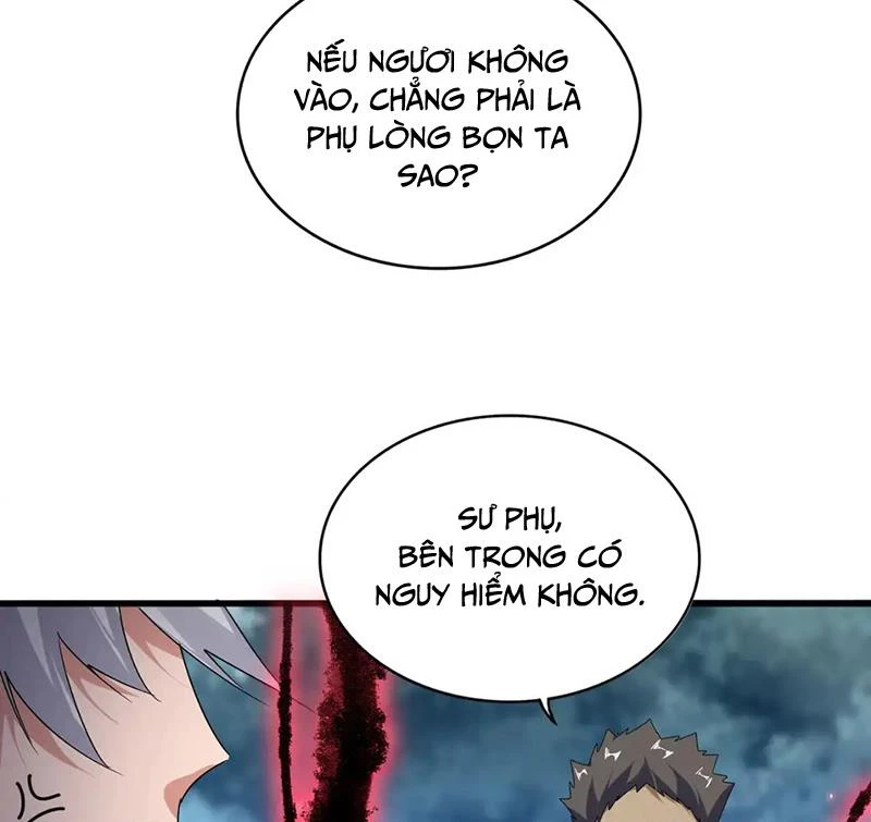 Đại Quản Gia Là Ma Hoàng Chapter 592 - Trang 4