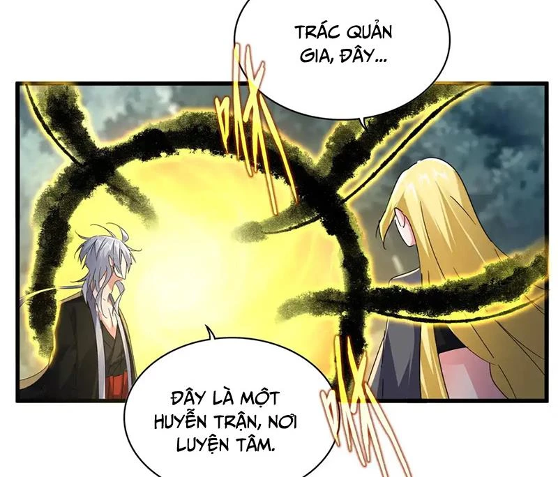 Đại Quản Gia Là Ma Hoàng Chapter 592 - Trang 4