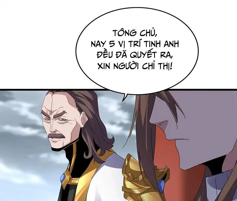 Đại Quản Gia Là Ma Hoàng Chapter 592 - Trang 4