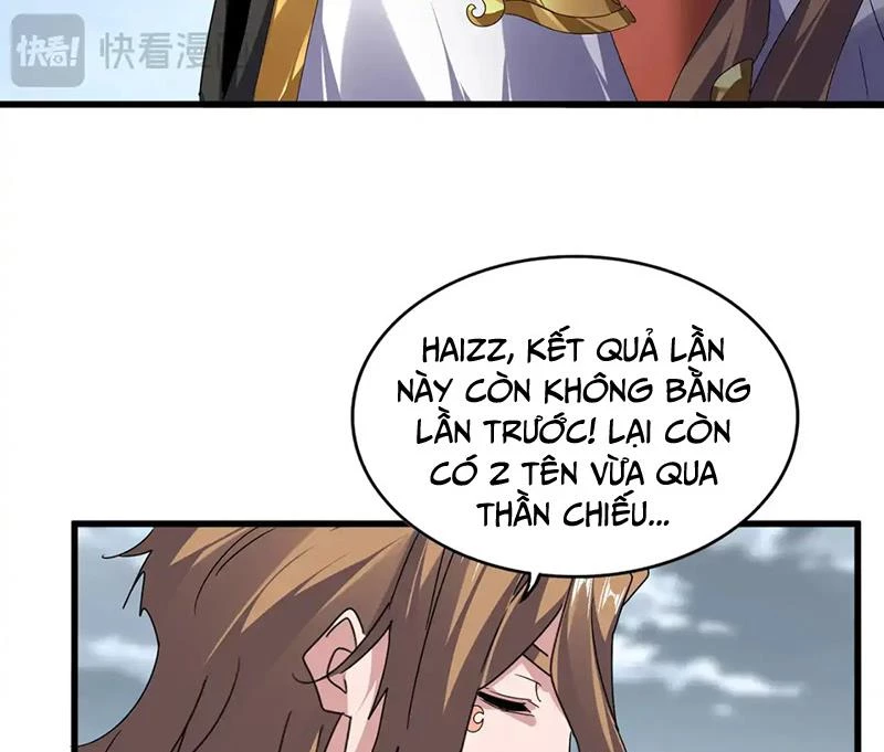 Đại Quản Gia Là Ma Hoàng Chapter 592 - Trang 4