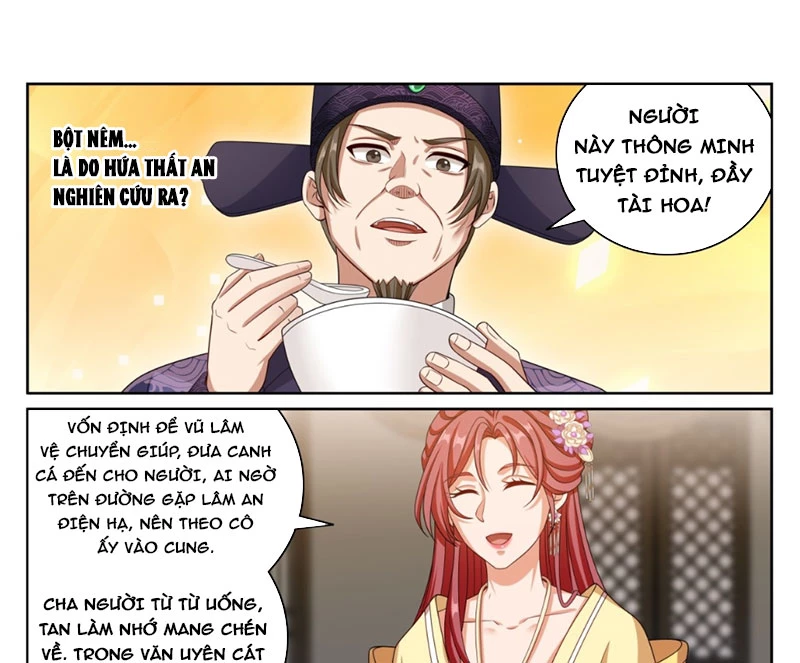 Đại Phụng Đả Canh Nhân Chapter 402 - Trang 4