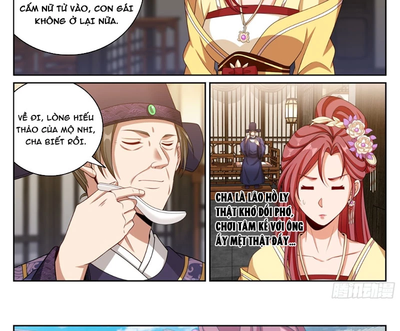 Đại Phụng Đả Canh Nhân Chapter 402 - Trang 4