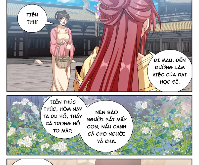 Đại Phụng Đả Canh Nhân Chapter 402 - Trang 4