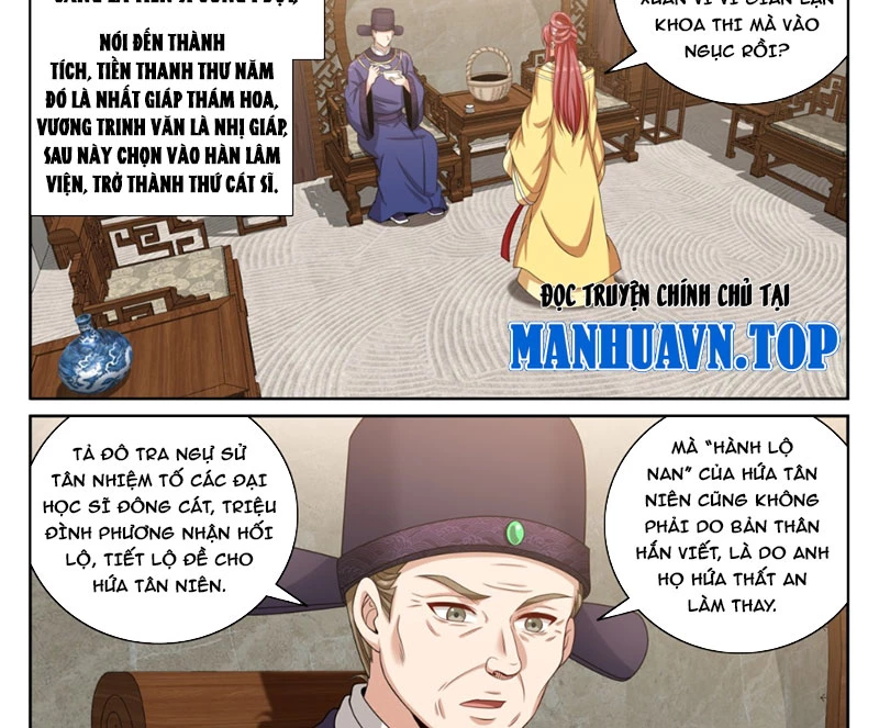 Đại Phụng Đả Canh Nhân Chapter 402 - Trang 4