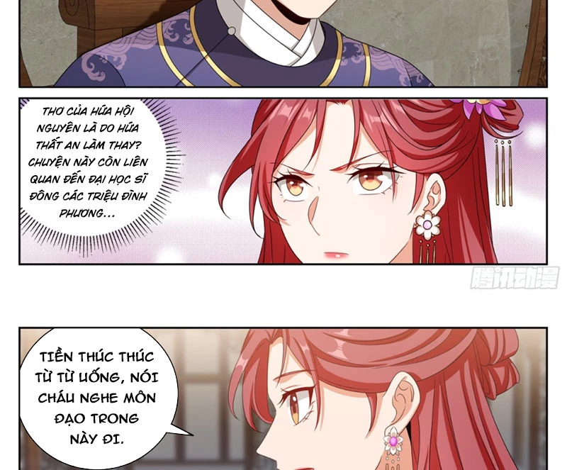 Đại Phụng Đả Canh Nhân Chapter 402 - Trang 4