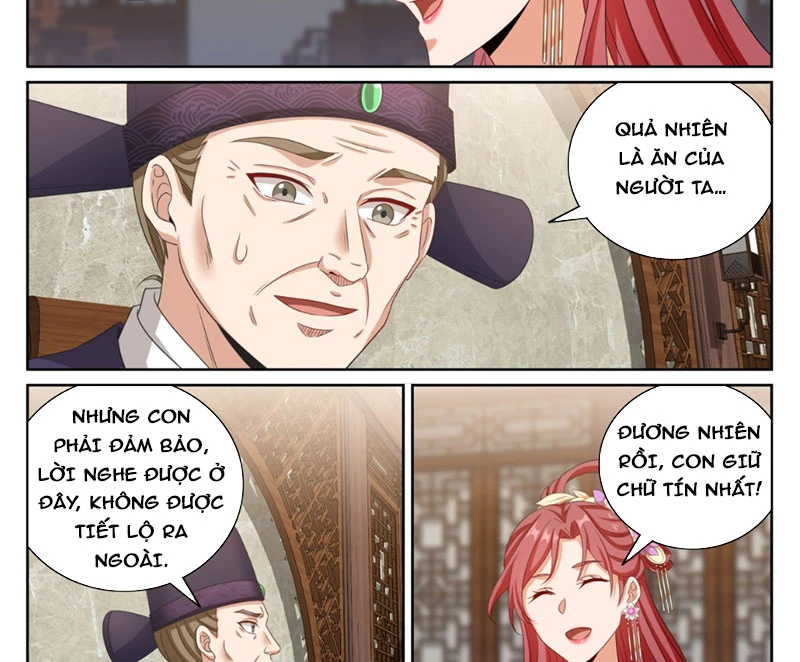 Đại Phụng Đả Canh Nhân Chapter 402 - Trang 4