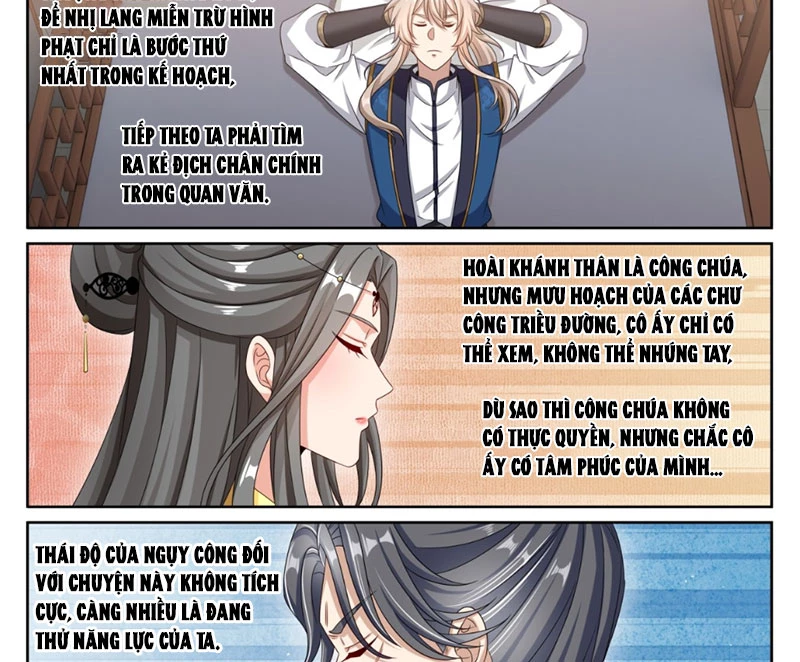 Đại Phụng Đả Canh Nhân Chapter 402 - Trang 4