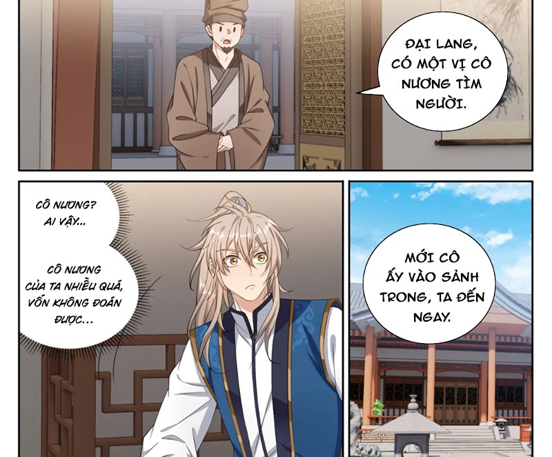 Đại Phụng Đả Canh Nhân Chapter 402 - Trang 4