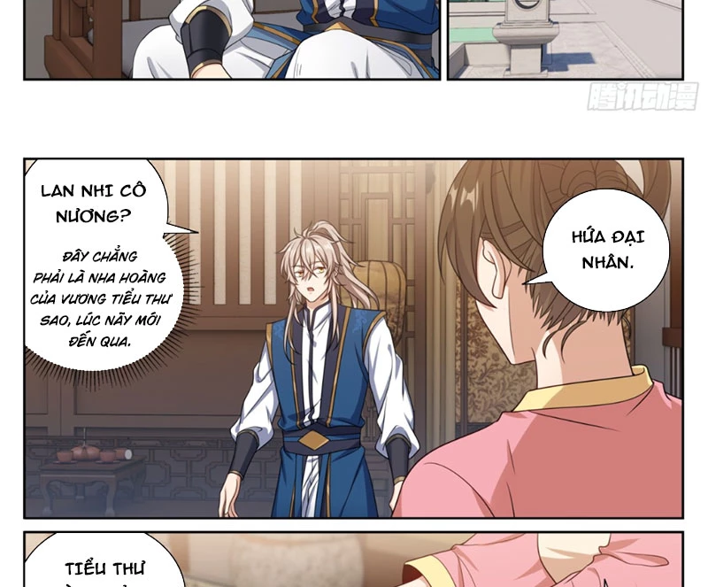 Đại Phụng Đả Canh Nhân Chapter 402 - Trang 4