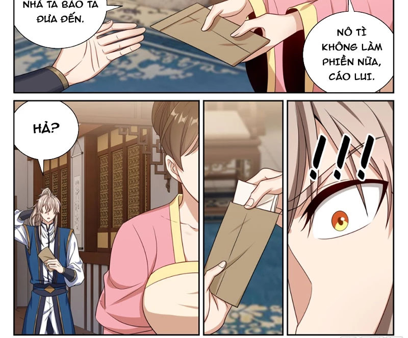 Đại Phụng Đả Canh Nhân Chapter 402 - Trang 4