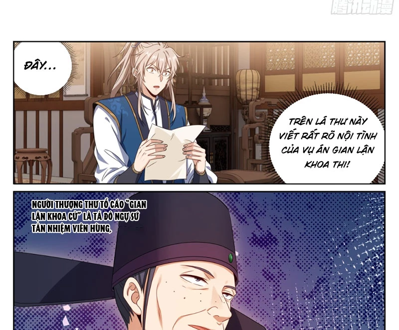 Đại Phụng Đả Canh Nhân Chapter 402 - Trang 4