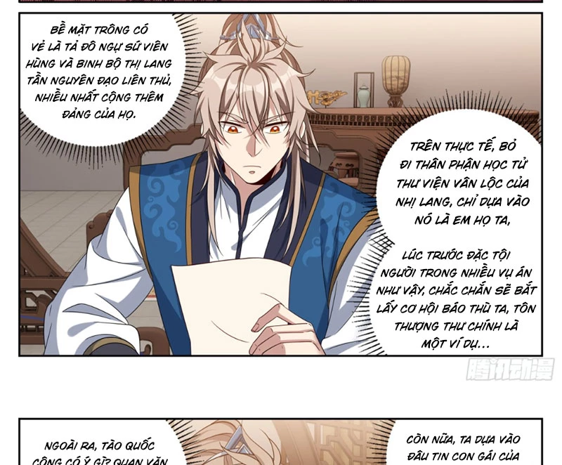 Đại Phụng Đả Canh Nhân Chapter 402 - Trang 4
