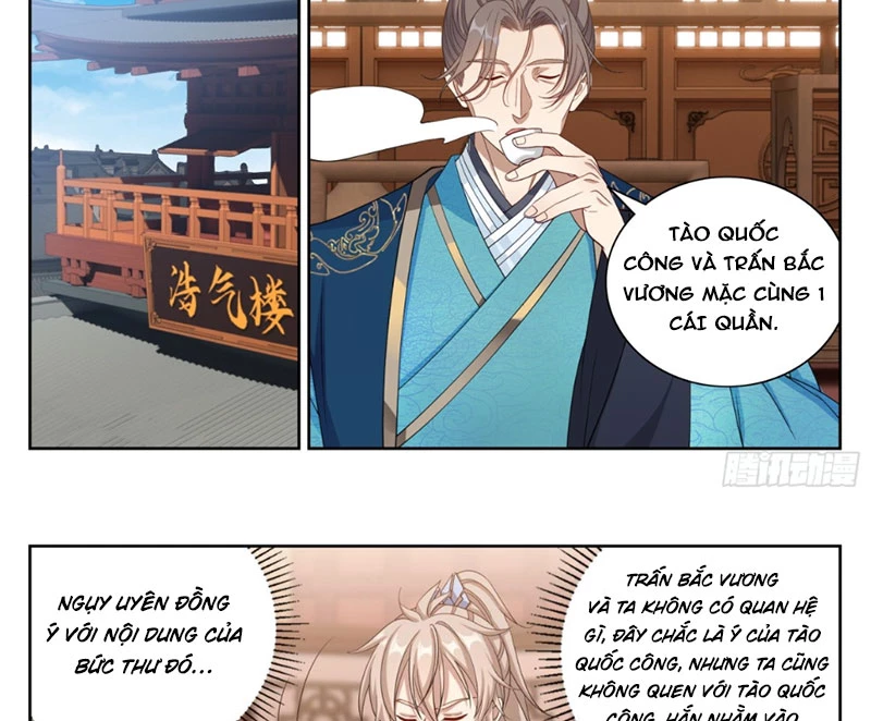 Đại Phụng Đả Canh Nhân Chapter 402 - Trang 4