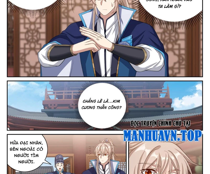 Đại Phụng Đả Canh Nhân Chapter 402 - Trang 4
