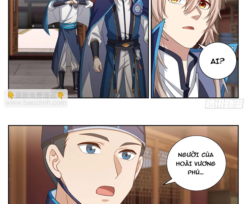 Đại Phụng Đả Canh Nhân Chapter 402 - Trang 4