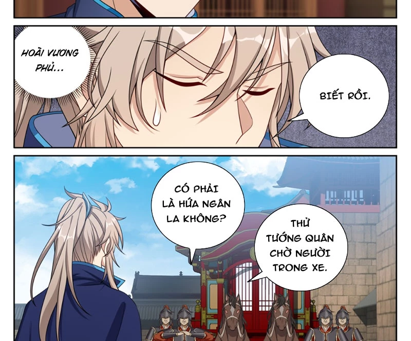 Đại Phụng Đả Canh Nhân Chapter 402 - Trang 4
