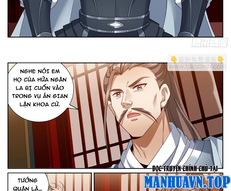 Đại Phụng Đả Canh Nhân Chapter 402 - Trang 4