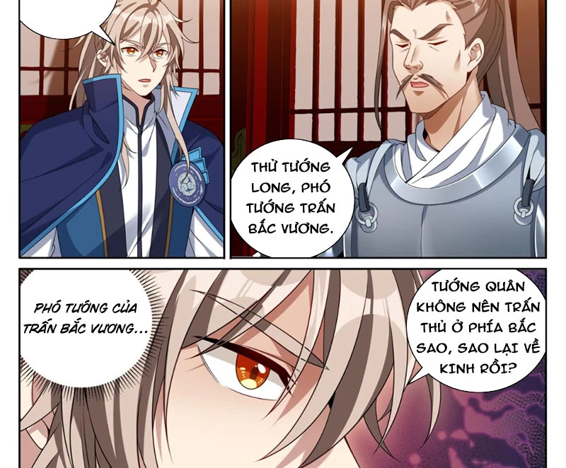 Đại Phụng Đả Canh Nhân Chapter 402 - Trang 4
