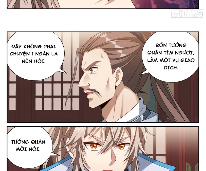 Đại Phụng Đả Canh Nhân Chapter 402 - Trang 4