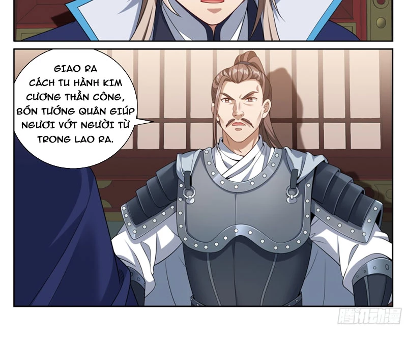 Đại Phụng Đả Canh Nhân Chapter 402 - Trang 4