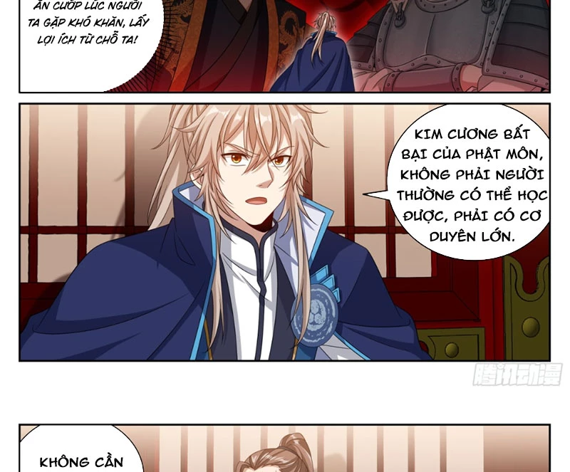 Đại Phụng Đả Canh Nhân Chapter 402 - Trang 4