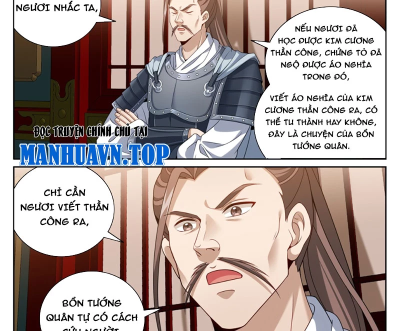 Đại Phụng Đả Canh Nhân Chapter 402 - Trang 4
