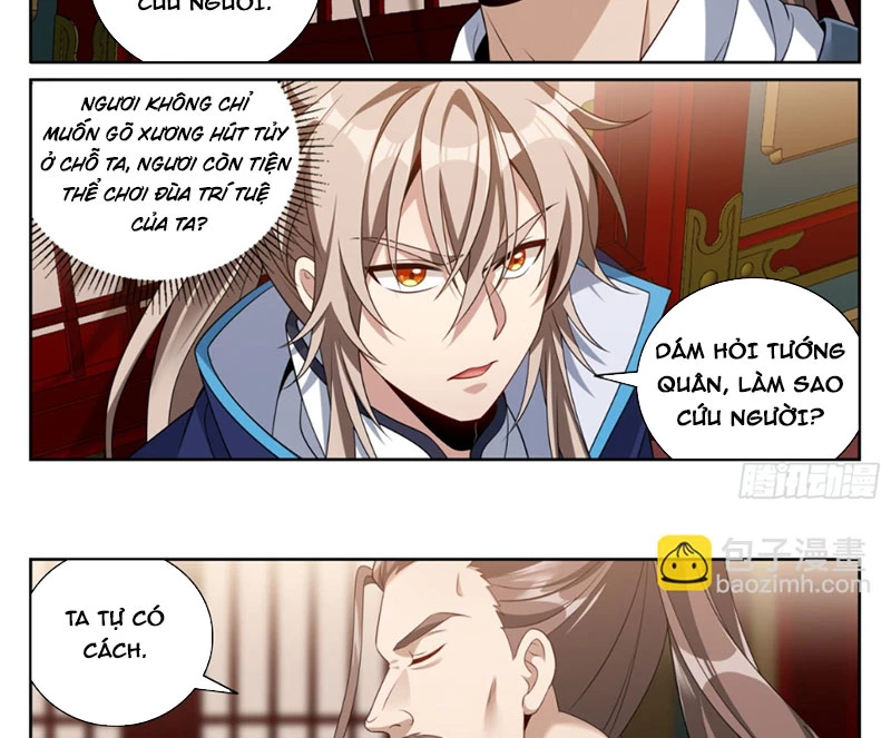 Đại Phụng Đả Canh Nhân Chapter 402 - Trang 4