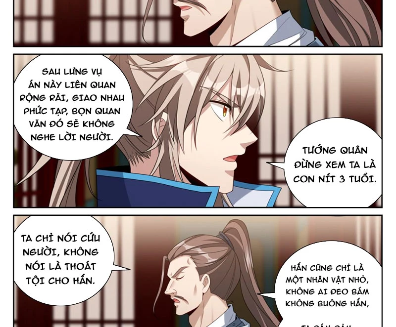 Đại Phụng Đả Canh Nhân Chapter 402 - Trang 4