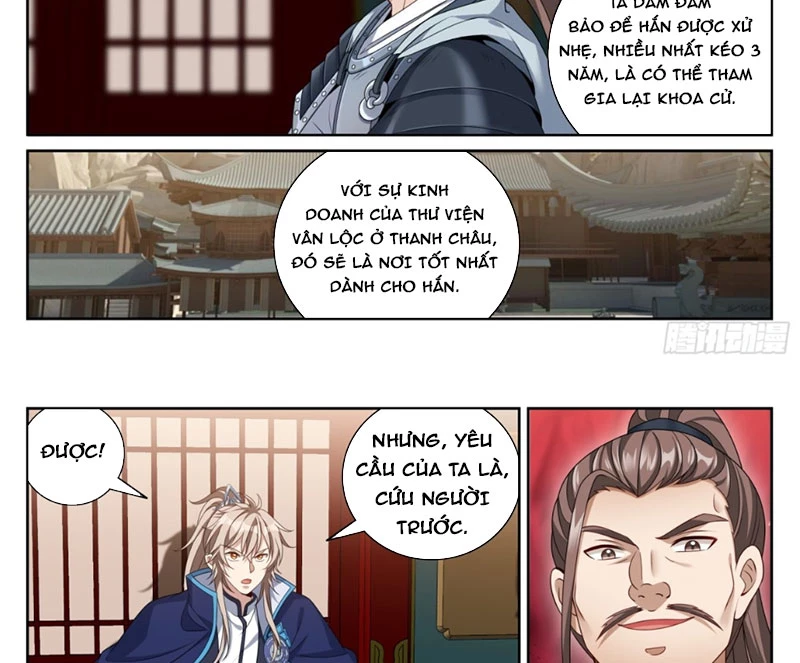 Đại Phụng Đả Canh Nhân Chapter 402 - Trang 4