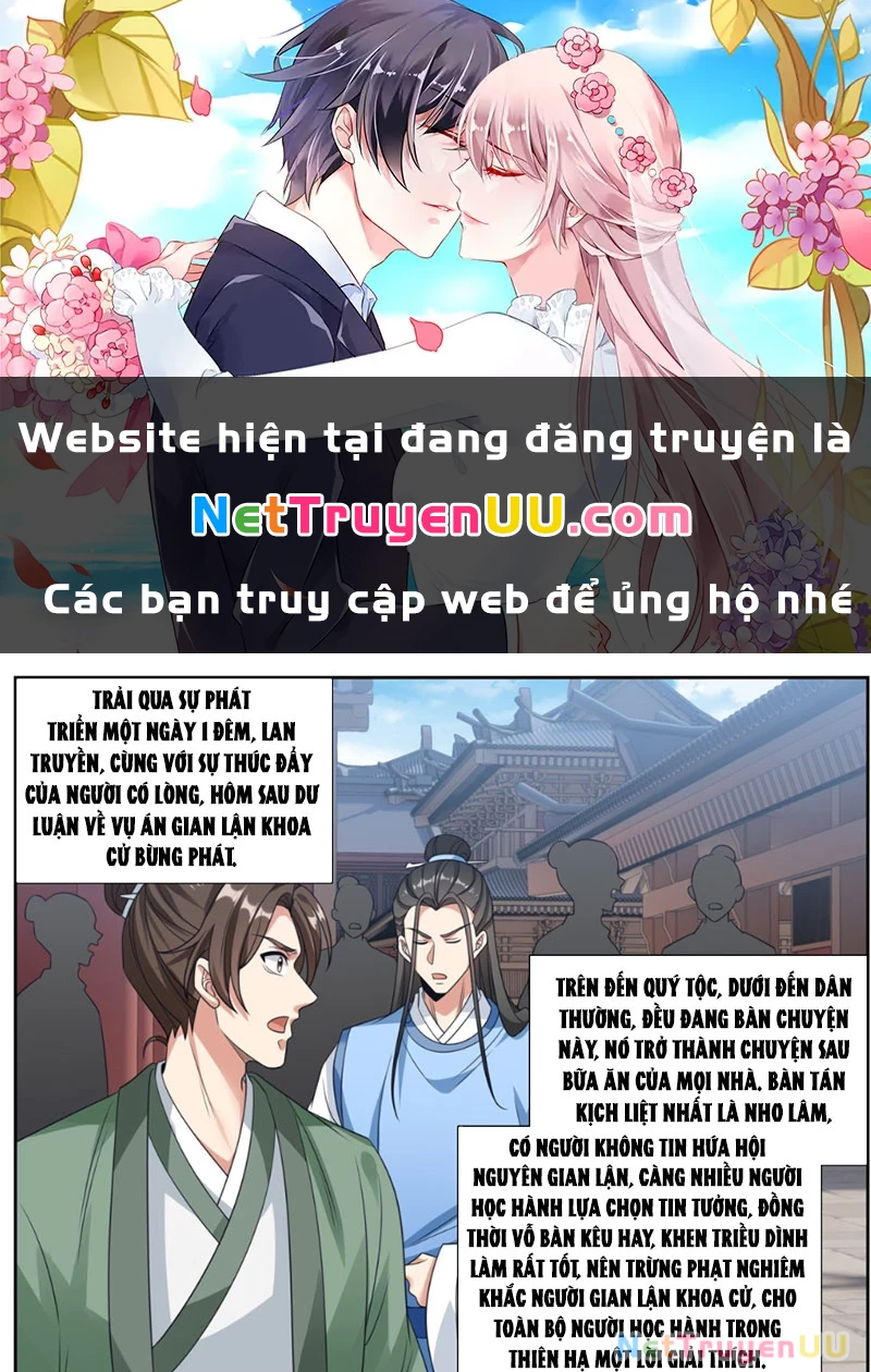 Đại Phụng Đả Canh Nhân Chapter 403 - Next Chapter 404