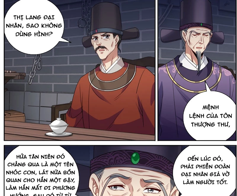 Đại Phụng Đả Canh Nhân Chapter 403 - Next Chapter 404