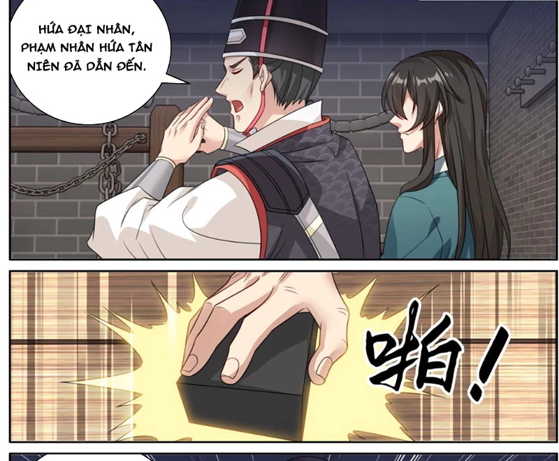 Đại Phụng Đả Canh Nhân Chapter 403 - Next Chapter 404