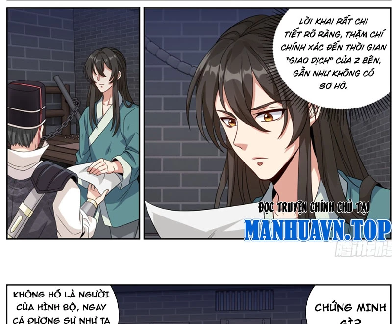 Đại Phụng Đả Canh Nhân Chapter 403 - Next Chapter 404