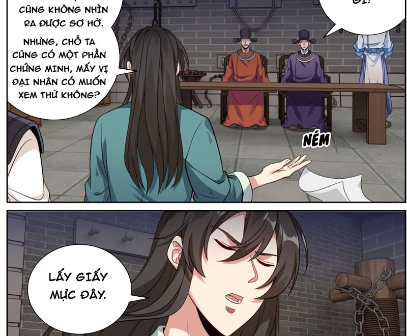 Đại Phụng Đả Canh Nhân Chapter 403 - Next Chapter 404