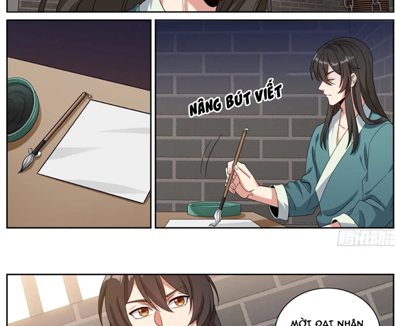 Đại Phụng Đả Canh Nhân Chapter 403 - Next Chapter 404