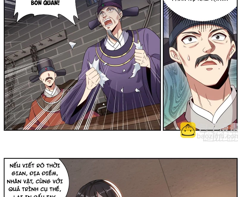 Đại Phụng Đả Canh Nhân Chapter 403 - Next Chapter 404