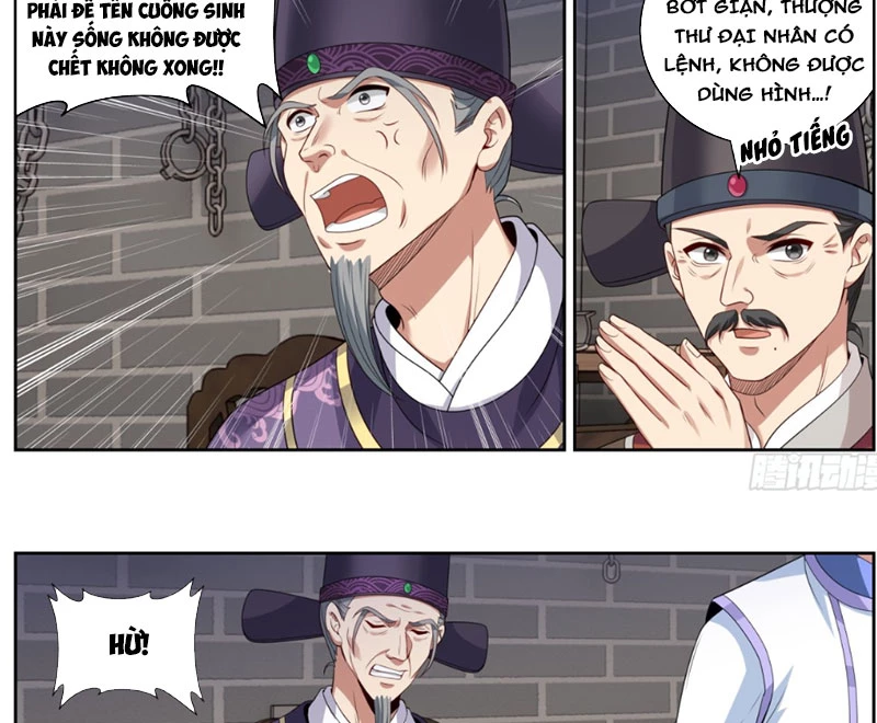 Đại Phụng Đả Canh Nhân Chapter 403 - Next Chapter 404