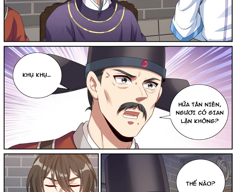 Đại Phụng Đả Canh Nhân Chapter 403 - Next Chapter 404