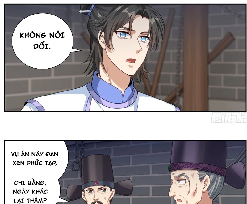 Đại Phụng Đả Canh Nhân Chapter 403 - Next Chapter 404