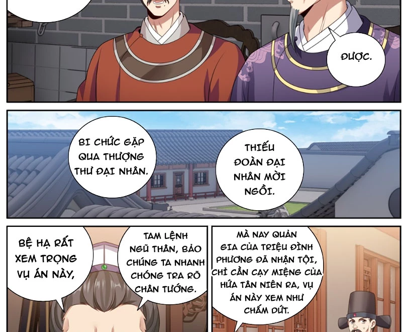 Đại Phụng Đả Canh Nhân Chapter 403 - Next Chapter 404