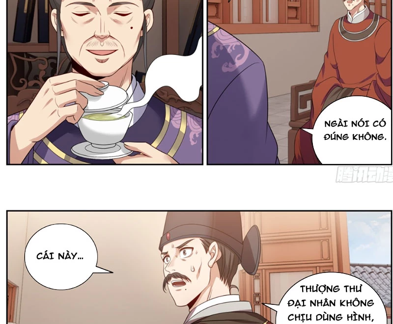 Đại Phụng Đả Canh Nhân Chapter 403 - Next Chapter 404