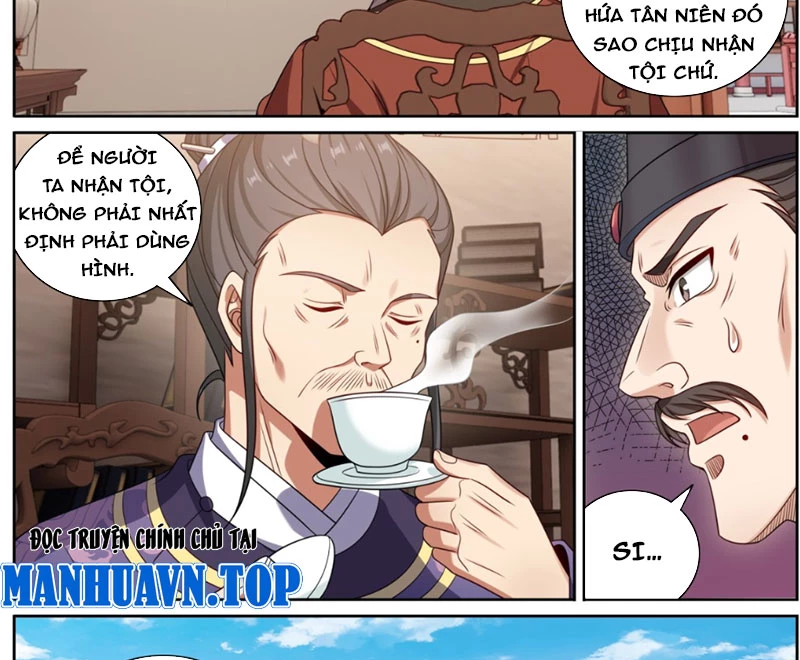 Đại Phụng Đả Canh Nhân Chapter 403 - Next Chapter 404