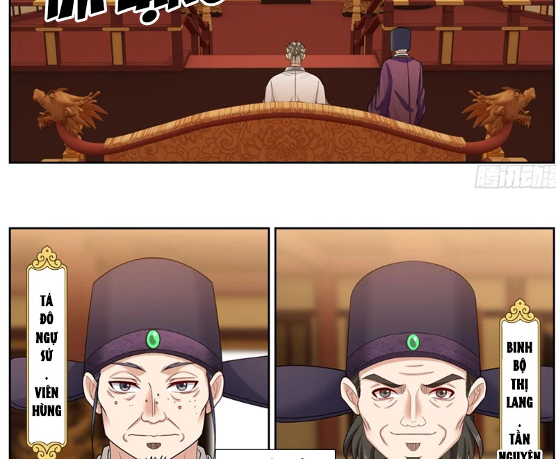 Đại Phụng Đả Canh Nhân Chapter 403 - Next Chapter 404