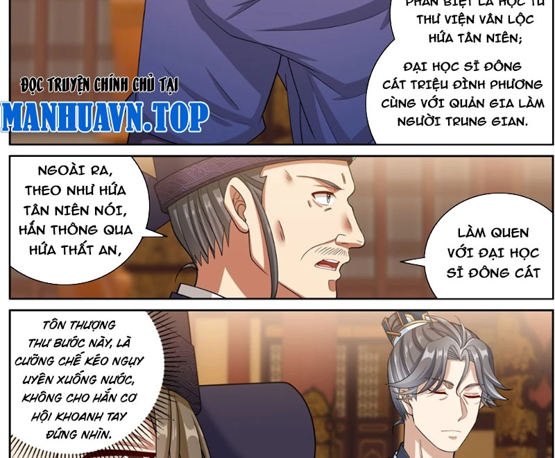 Đại Phụng Đả Canh Nhân Chapter 403 - Next Chapter 404