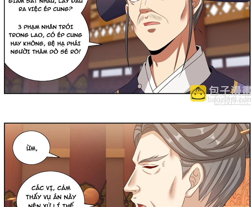 Đại Phụng Đả Canh Nhân Chapter 403 - Next Chapter 404