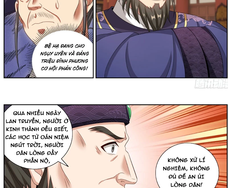 Đại Phụng Đả Canh Nhân Chapter 403 - Next Chapter 404