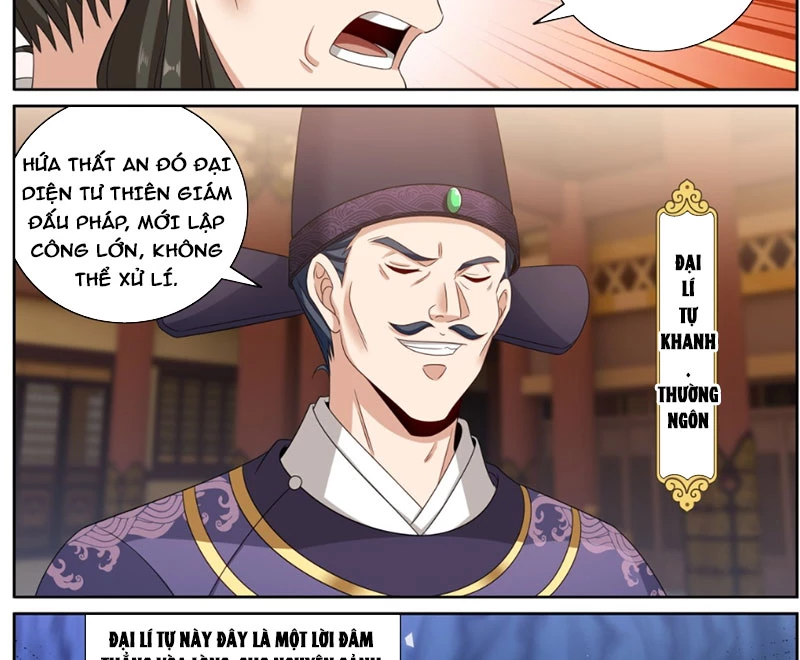 Đại Phụng Đả Canh Nhân Chapter 403 - Next Chapter 404