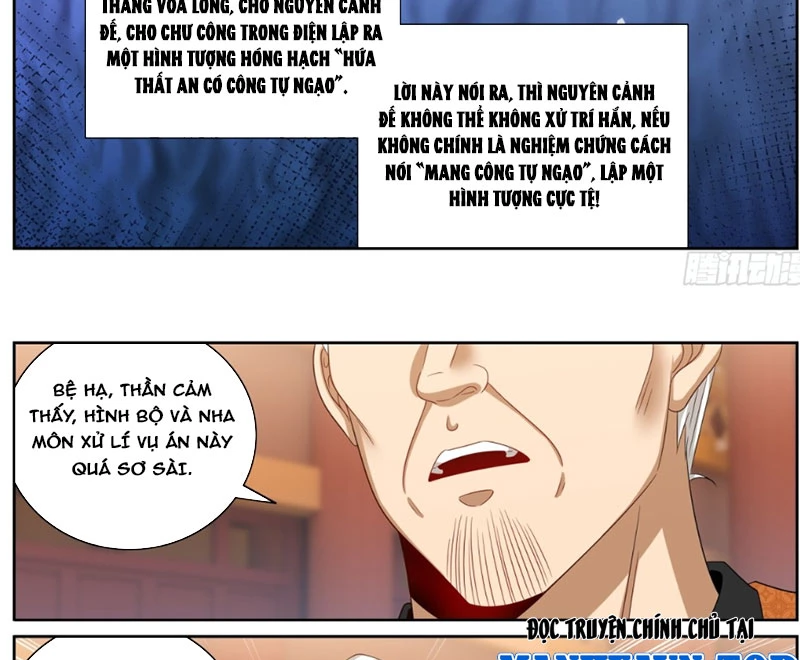 Đại Phụng Đả Canh Nhân Chapter 403 - Next Chapter 404